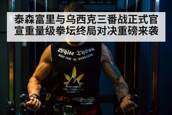 泰森富里与乌西克三番战正式官宣重量级拳坛终局对决重磅来袭
